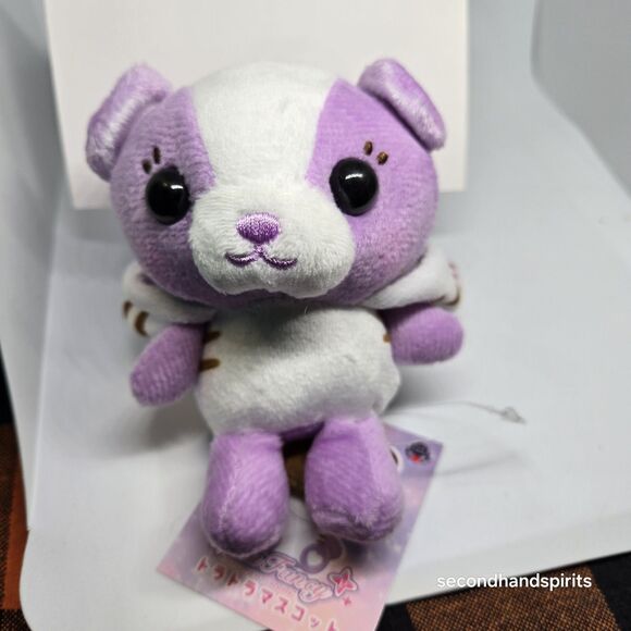 Ultra New Planning Lulu Fancy Tiger W Hoodie 2022 Plush 5" Doki Doki - Picture 2 of 5